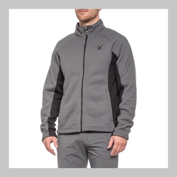 Spyder Other - ❗️NEW❗️Mens Spyder Half Zip Fleece